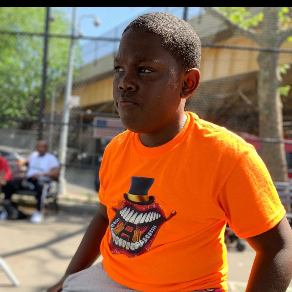 Meet your Posher, James